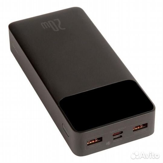 Внешний аккумулятор baseus Bipow Digital Display 2