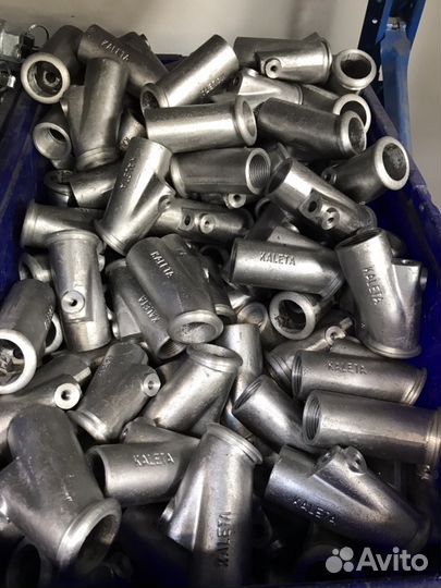 Наконечник растворного пистолета