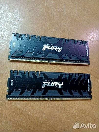 2х16gb ddr4 3200mhz