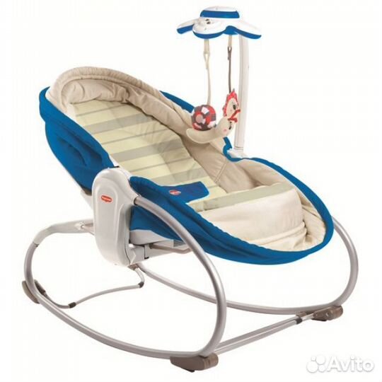 Люлька баунсер tiny love