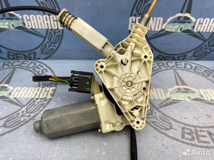 Стеклоподъемник передний правый Mercedes-Benz W215