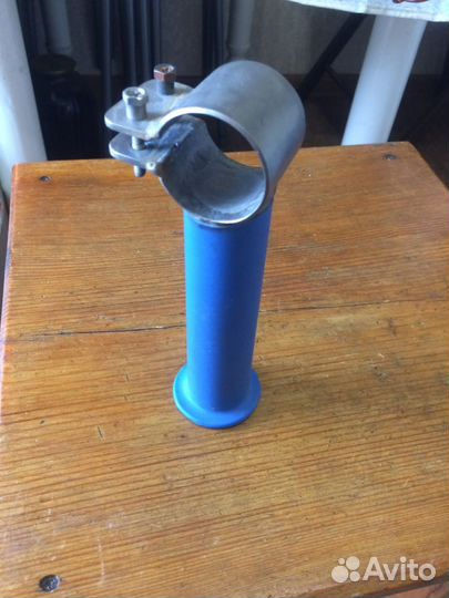 Ручка титановая