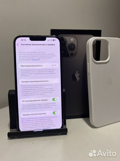 iPhone 13 Pro Max, 128 ГБ