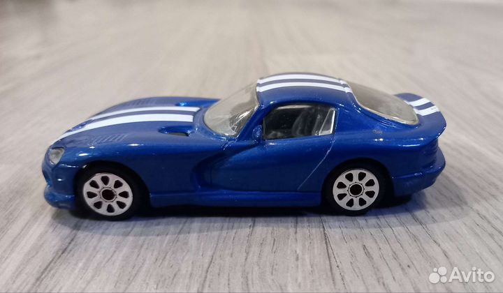 Dodge Viper GTS