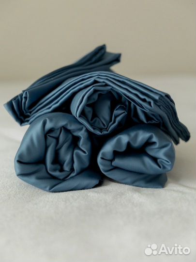 Постельное белье тенсель, лиоцелл премиум евро