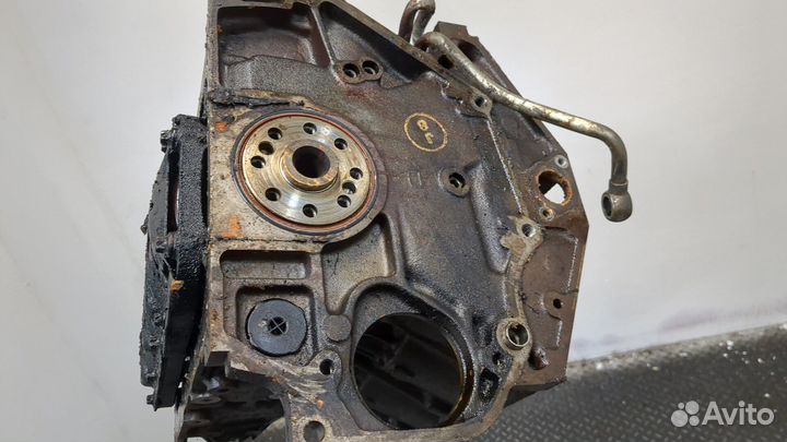 Блок цилиндров Opel Vectra B, 1997