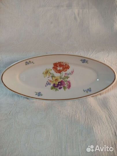 Посуда дулево СССР