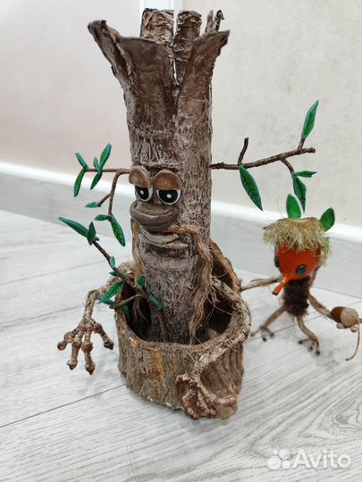 Леший из Кузи