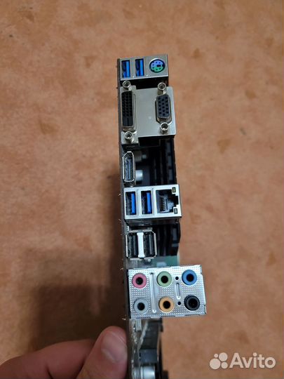 Материнская плата MSI Z270-A Pro