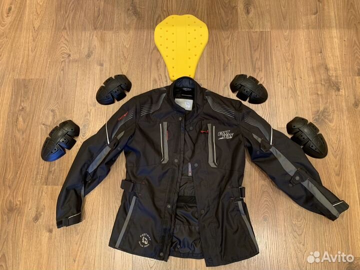 Новый мото экип (Европа)