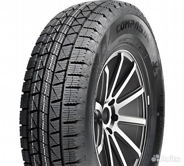 Compasal Ice Master 215/55 R16 93S