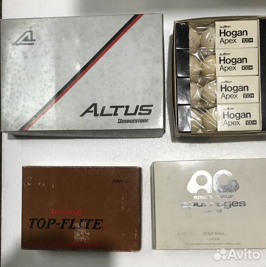 «Мячи для гольфа Bridgestone Altus Rextar Reygrand