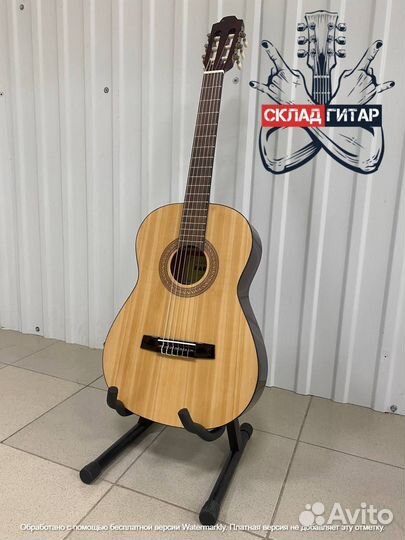 Классическая гитара Fabio FC-03 N размер 3/4