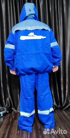 Костюм рабочий итр