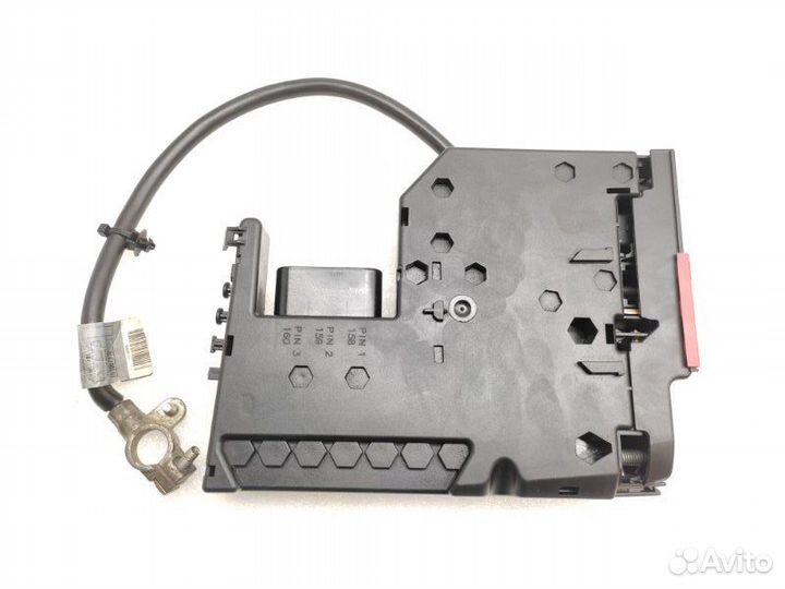 Блок предохранителей Mercedes-Benz C-Class W204