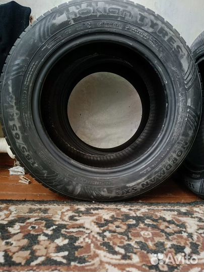 Nokian Tyres Nordman SX 185/65 R14 120R