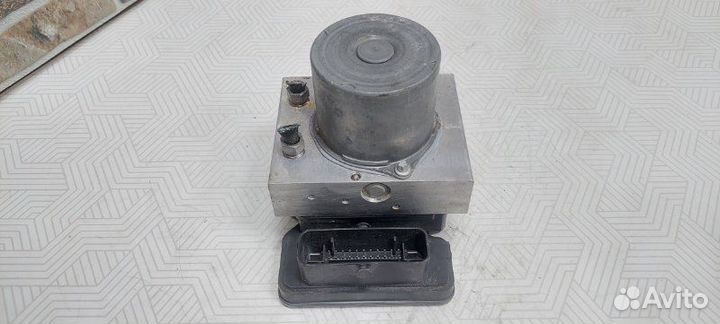 Блок управления тормозами/насос ABS Mercedes-Benz