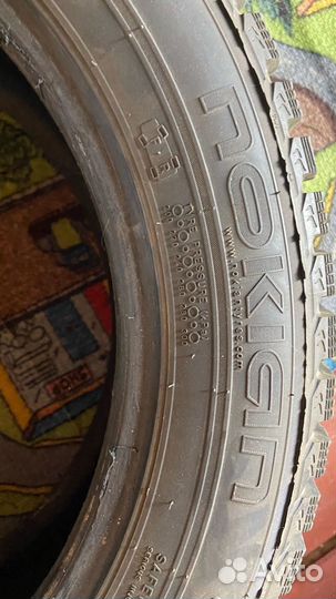 Nokian Tyres Nordman 5 205/55 R16