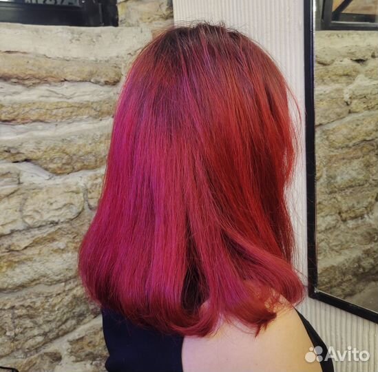 Окрашивания. Аиртач/Мелирование/Шатуш