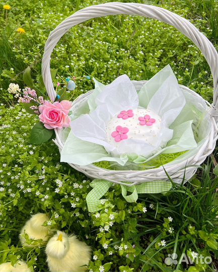 Куличи пасочки домашние