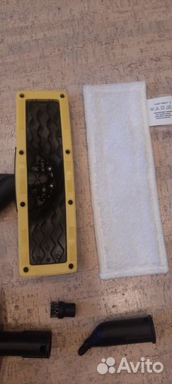 Аксессуары для парогенератора karcher