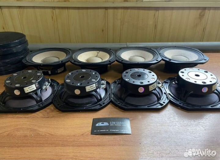 18sound 6nd410 фиолетки. Италия. Оригинал