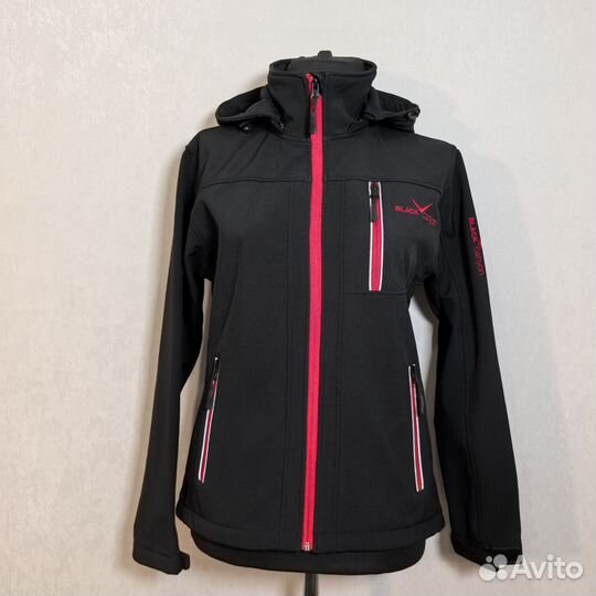 Куртка softshell Black Canyon S р-р