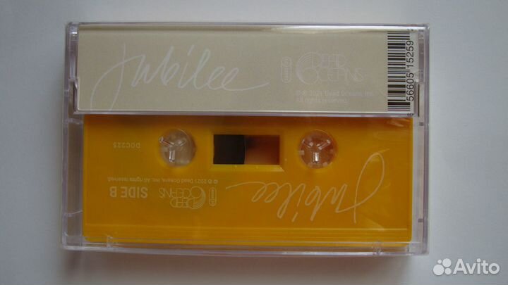 Аудиокассета Japanese Breakfast – Jubilee