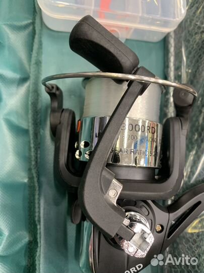 Набор рыбака