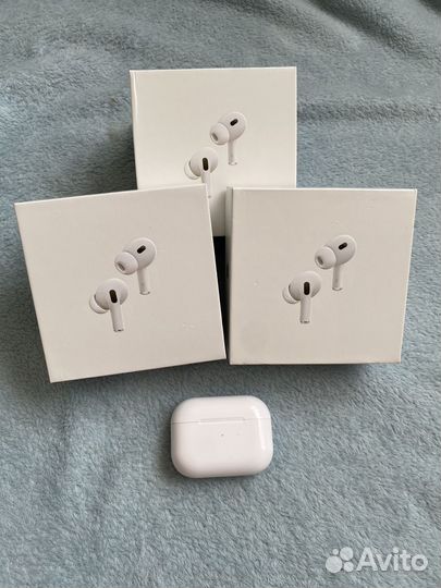 Наушники Apple AirPods Pro 2