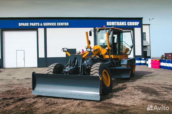 Автогрейдер XCMG GR165, 2023