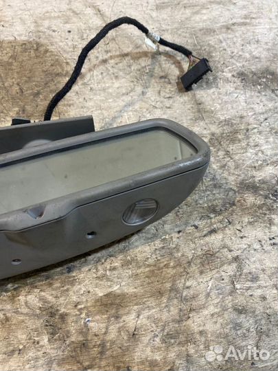 Зеркало салона Audi A8 4E2 BHT 2003-2006