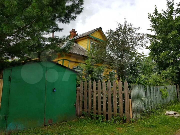 Дом 70 м² на участке 10 сот.