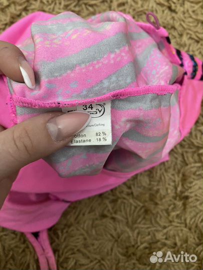 Гимнастический/танцевальный костюм на девочку