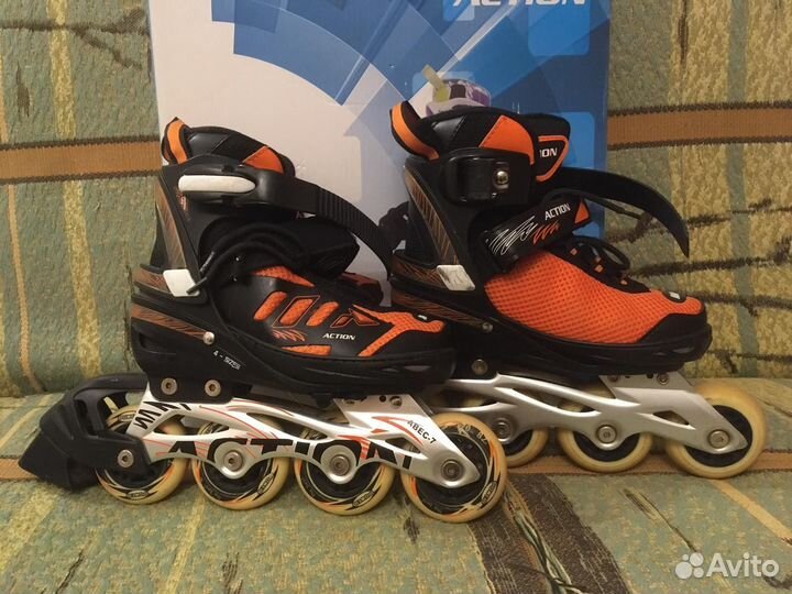 Детские ролики