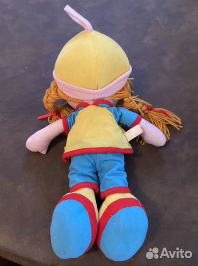 Куклы мягкие игрушки