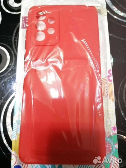 Чехол Samsung A72