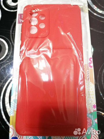 Чехол Samsung A72