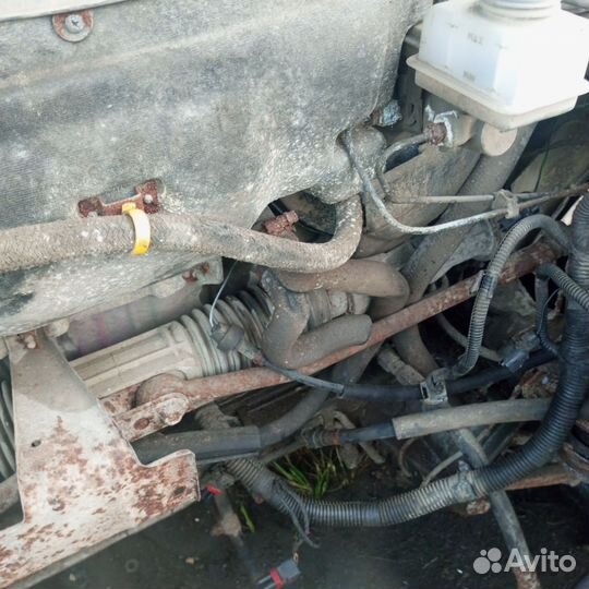 Рулевая рейка Гур Лада Приора