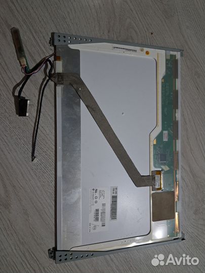 Матрица 17 дюймов LP171WP4. philips