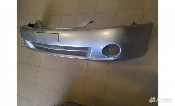 Бампер Киа Спектра