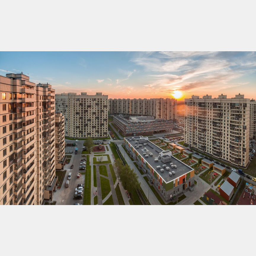 Квартира-студия, 27 м², 11/16 эт.