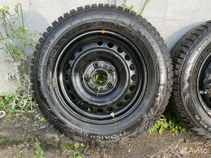 Оригинальные диски Kia Ceed