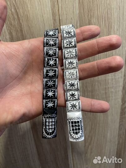 Четки перекидные ручной работы