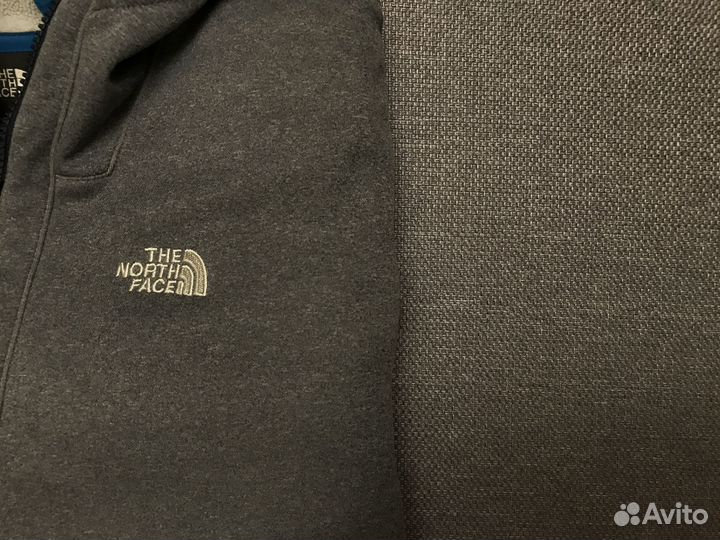 Худи north face оригинал