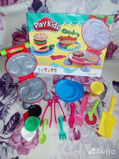 Игрушки разные на выбор