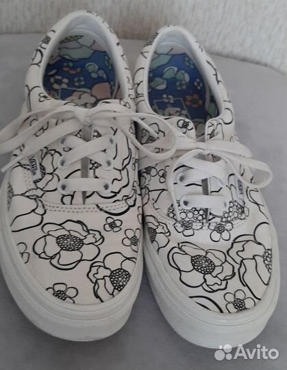 Кеды Vans женские 37