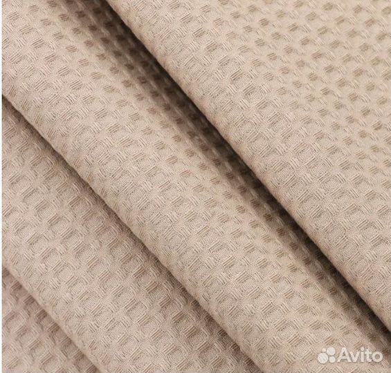 Вафельное полотно на отрез