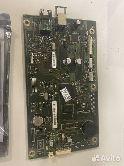 Материнская плата (форматер) HP 1536DNF