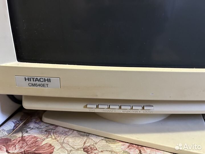 Монитор для компьютера бу